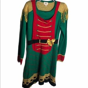 Born Famous Toy Soldier Dress